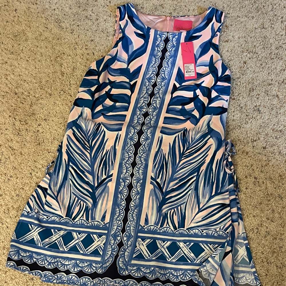 Lilly Pulitzer Romper